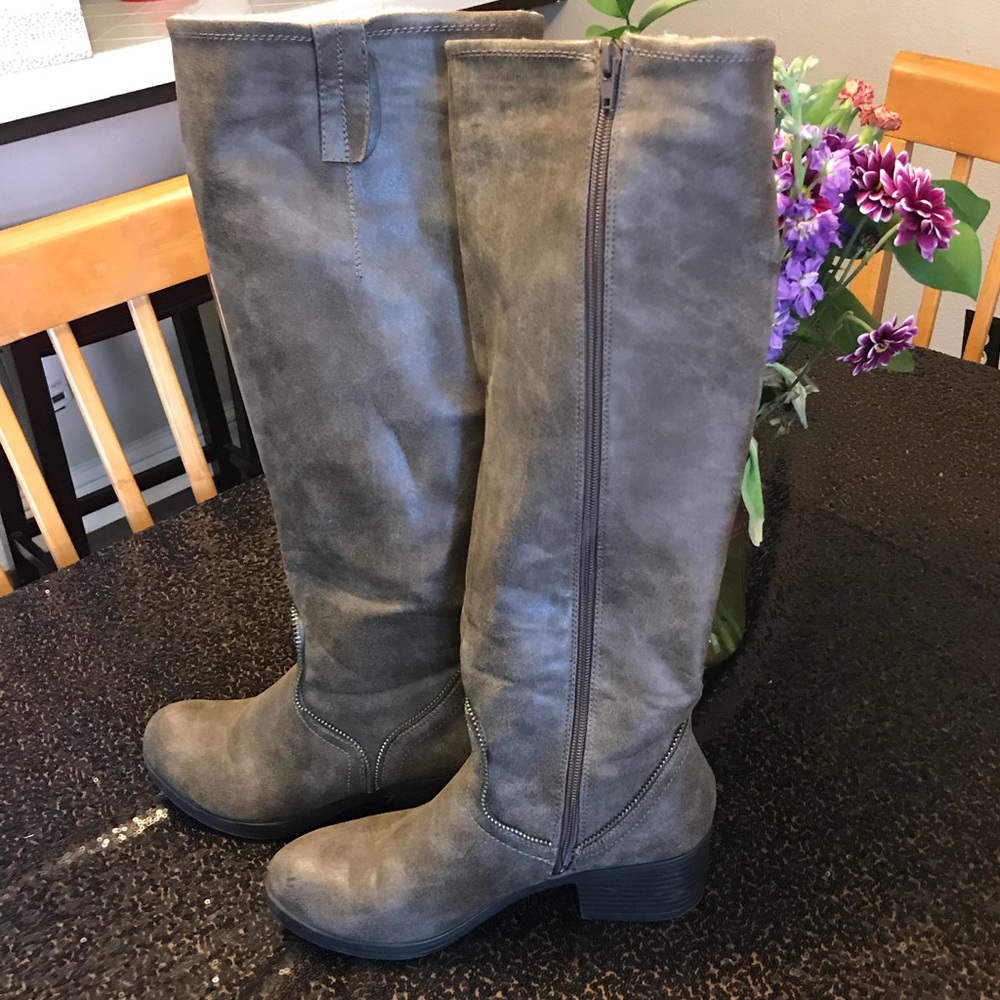 JustFab Boots